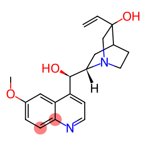 (3S)-Hydroxyquinine-d3