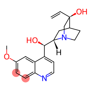 (3S)-Hydroxyquinidine-d3