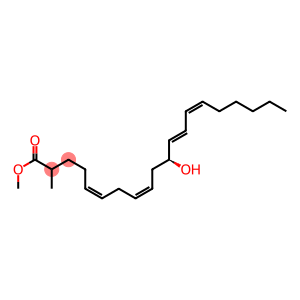 11(S)-HYDROXY-(5Z,8Z,12E,14Z)-EICOSATETRAENOIC ACID DIMETHYLESTER