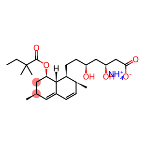 SIMVASTATIN-D6 HYDROXY ACID, AMMONIUM SALT