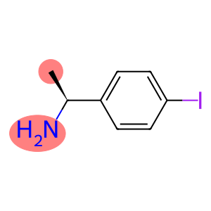 (1S)-1-(4-iodophenyl)ethanamine