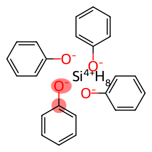 Silicon tetraphenoxide