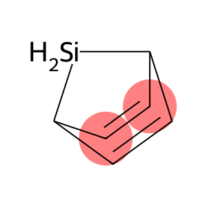 7-Silanorborna-2,5-diene