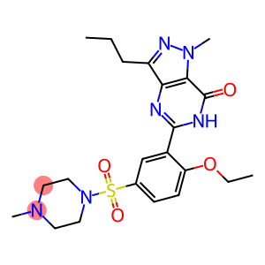 Sildenafil iMpurity UK263