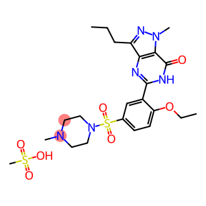 Sildenafil Mesylate