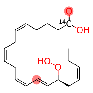 15(S)-HPEPE [1-14C]