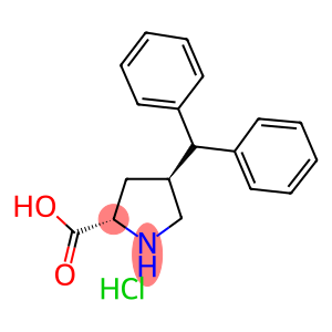 (S)-GAMMA-BENZHYDRYL-L-PROLINE-HCL