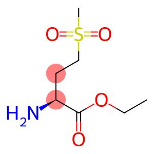 (S)-ethyl 2-amino-4-(methylsulfonyl)butanoate