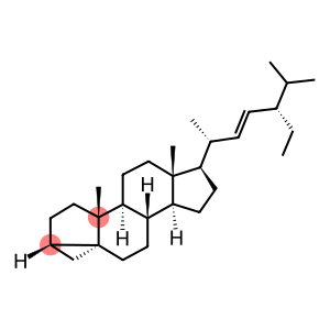 (24S)-ETHYL-3,5-CYCLOCHOLEST-22-ENE