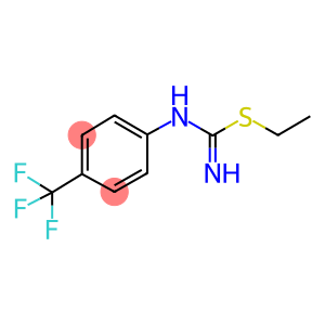 (S)-ETHYL N-[4-(TRIFLUOROMETHYL)PHENYL]ISOTHIOUREA