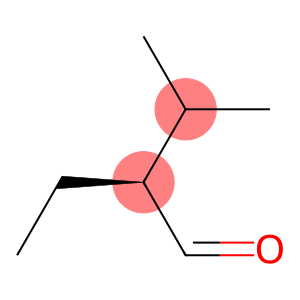 [S,(+)]-2-Ethyl-3-methylbutyraldehyde