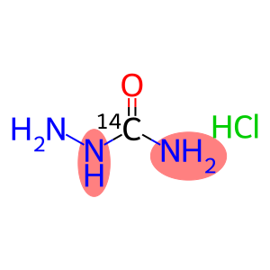 SEMICARBAZIDE HYDROCHLORIDE [14C]