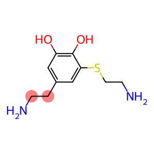 5-S-cysteaminyldopamine