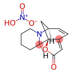 SECURININE NITRATE