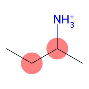 sec-Butylammonium