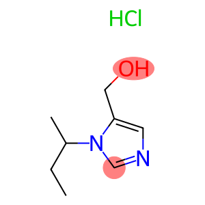 (3-SEC-BUTYL-3H-IMIDAZOL-4-YL)-METHANOL HCL