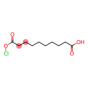 Sebacic acid 1-chloride