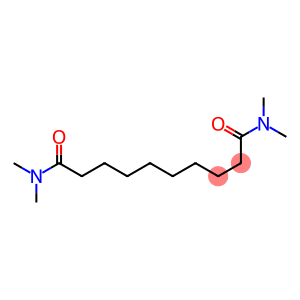 SEBACAMIDE,N,N,N',N'-TETRAMETHYL-