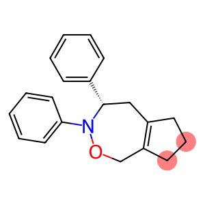 (7S)-6,7-Diphenyl-2,3,4,6,7,8-hexahydro-1H-5-oxa-6-azaazulene