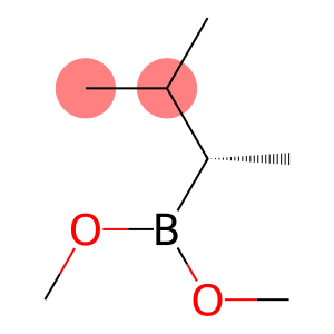 [(S)-1,2-Dimethylpropyl]boronic acid dimethyl ester