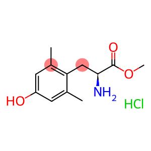 (S)-2,6-DIMETHYLTYROSINE METHYL ESTER HYDROCHLORIDE