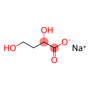 (2S)-2,4-Dihydroxybutyric acid sodium salt