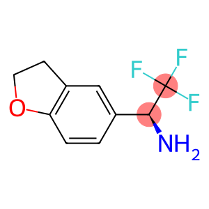 (1S)-1-(2,3-DIHYDROBENZO[B]FURAN-5-YL)-2,2,2-TRIFLUOROETHYLAMINE