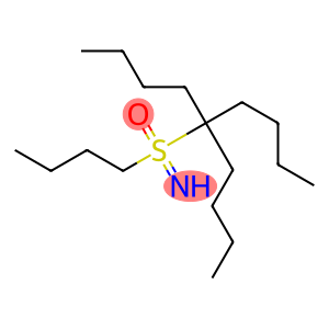 S-(1-丁基)-S-(5-丁基-5-壬烷基)亚磺酰亚胺