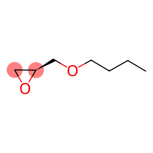 (2S)-2-(Butoxymethyl)oxirane, (2S)-3-Butoxy-1,2-epoxypropane, Butyl glycidyl ether