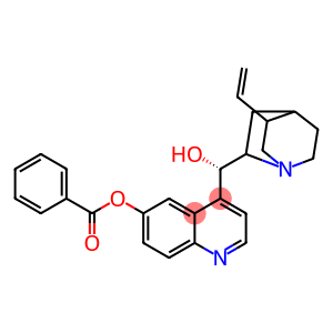 (9S)-Cinchonan-9,6'-diol 6'-benzoate