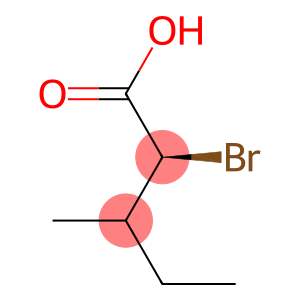 (S)-2-Bromo-3-Methyl-N-Valeric Acid