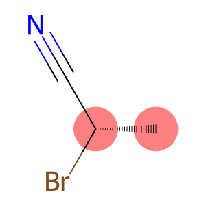 [S,(-)]-2-Bromopropiononitrile