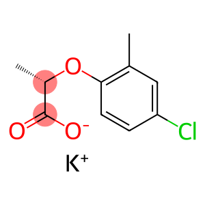 (S)-2-(4-Chloro-2-methylphenoxy)propionic acid potassium salt