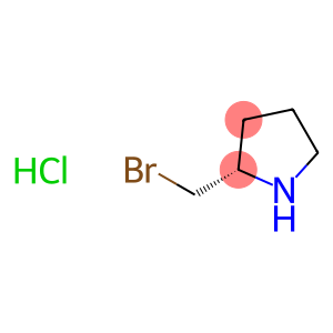 (S)-2-BroMoMethyl-pyrrolidine hydrochloride