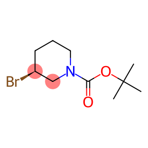 (S)-3-BROMO-PIPERIDINE-1-CARBOXYLIC ACID TERT-BUTYL ESTER