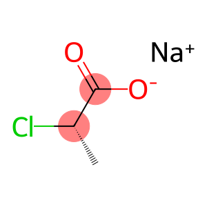 (2S)-2-Chloropropionic acid sodium salt