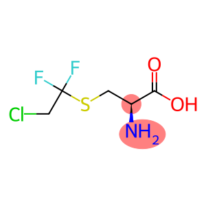 S-(2-CHLORO-1,1-DIFLUOROETHYL)-L-CYSTEINE