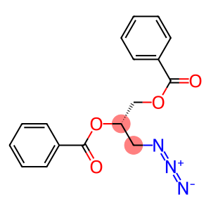 (2S)-3-Azidopropylene glycol dibenzoate