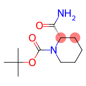 (S)-1-BOC-PIPERIDINE-2-CARBOXYAMIDE