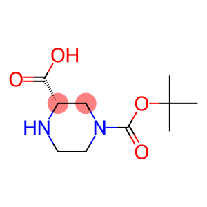 (S)-4-Boc-piperazine-2-carboxylic acid