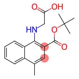 (S)-(BOC)-4-METHYL-1-NAPHTHALENEGLYCINE