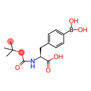 BOC-L-PHE[4-B(OH)2]