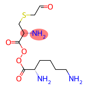 S-CARBOXYMETHYL-L-CYSTEINE L-LYSINE