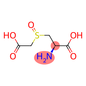 S-(Carboxymethyl)-L-cysteine S-oxide