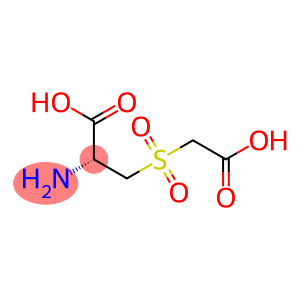 S-(Carboxymethyl)-L-cysteine S,S-dioxide