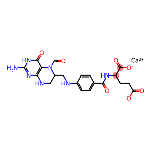 (6S)-CALCIUM FOLINATE