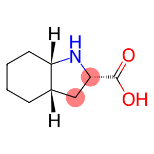 (2S,3aS,7aS)-Octahydroindole-2-carboxylic acid