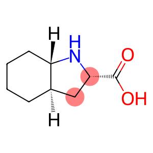 (2S,3AR,7AS)-OCTAHYDRO-INDOLE-2-CARBOXYLIC ACID