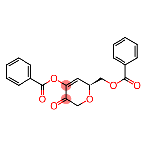 (6S)-(-)-4-BENZOYLOXY-6-BENZOYLOXYMETHYL-2H-PYRAN-3(6H)-ONE