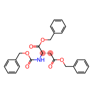 (2S)-2-[[(Benzyloxy)carbonyl]amino]-3-[(benzyloxy)carbonyl]propanoic acid benzyl ester